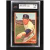 Image 1 : 1962 TOPPS WHITEY FORD 310 (KSA 7.5)
