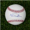 Image 1 : Marcus Stroman Autographed MLB Official Major League Baseball (AJ SPORTS COA)