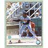 Image 1 : Devon White Anaheim Angels Autographed 8x10 Photo ( AJ SPORTS COA)