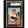 Image 1 : 1962 TOPPS YOGI BERRA 360 (KSA 8)