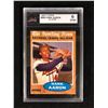 Image 1 : 1962 TOPPS HANK AARON 394 ( KSA 6)