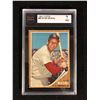 Image 1 : 1962 TOPPS STAN MUSIAL 50 (KSA 7)