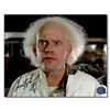 Image 1 : Christopher Lloyd Autographed Back To The Future Doc Brown 8x10 Photo ( AJ SPORTS COA)