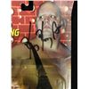 Image 2 : KING KONG BUNDY SIIGNED LEGENDS OF PROFESSIONAL WRESTLING ACTION FIGURE