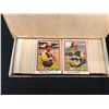 Image 2 : 1981 DONRUSS CASEBALL COMPLETE FACTORY SET