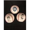 Image 1 : SEATTLE MARINERS COMMEMORATIVE BASEBALL LOT