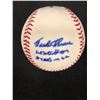Image 3 : Jay Hook, Ed Kranepool and Frank Thomas signed OML baseball