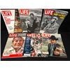Image 1 : VINTAGE LIFE MAGAZINE LOT
