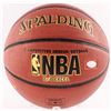 Image 2 : DR. J JULIUS ERVING SINGED BASKETBALL (JSA COA)
