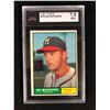Image 1 : 11961 TOPPS NO.120 ED MATHEWS ( KSA 7.5)