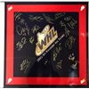 Image 1 : WHL WESTERN ALL STAR 16 X 16 PRINT SIGNED BY 20