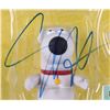 Image 2 : Seth MacFarlane Signed "Family Guy" Brian Figure (Beckett Hologram)