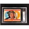 Image 1 : 1960 TOPPS NO. 554 WILLIE MCCOVEY (KSA 6)