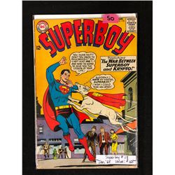 DC COMICS SUPERBOY NO. 118