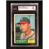 Image 1 : 1961 TOPPS NO. 120 ED MATHEWS ( KSA 7.5)