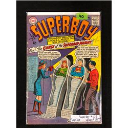 DC COMICS SUPERBOY NO. 123