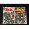 Image 1 : SGT. FURY AND THE HOWLING COMMANDOS COMIC BOOK LOT