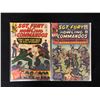 Image 1 : SGT. FURY AND THE HOWLING COMMANDOS COMIC BOOK LOT