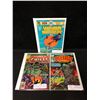 Image 1 : MARVEL AND DC HORROR COMIC LOT