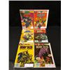 Image 1 : CHARLTON COMICS HORROR AND HAUNTED COMIC LOT