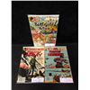 Image 1 : BATTLEFIELD ACTION WAR COMIC BOOK LOT