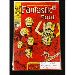 MARVEL COMICS FANTASTIC FOUR NO. 75