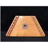 Image 1 : ANTIQUE  LAP HARP  FROM POLAND NO CRACKS ALL STRINGS THERE