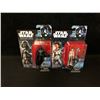 Image 1 : STAR WARS ROGUE ONE ACTION FIGURES ON CARD