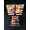 Image 1 : RS DWARF BERSERKERS REGIMENT ACTION FIGURES ON CARD
