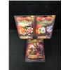 Image 1 : RS DWARF BERSERKERS REGIMENT ACTION FIGURES ON CARD