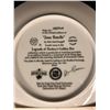 Image 2 : LEGENDS OF HOCKEY GOLDEN ERA LIMITED EDITION COLLECTOR PLATE JEAN RATELLE