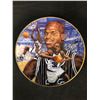 Image 1 : LEGENDS OF THE COURT LIMITED EDITION COLLECTOR PLATE SHAQUILLE ONEAL