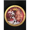 Image 1 : LEGENDS OF HOCKEY GOLDEN ERA LIMITED EDITION COLLECTOR PLATE BOBBY HULL