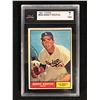 Image 1 : 1961 TOPPS NO. 344 SANDY KOFAX ( KSA 7)