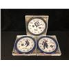 Image 1 : NEW IN PACKAGE FANCAVE SPORTS CLOCK RNH AND WINNIPEG JETS