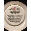 Image 2 : LEGENDS OF HOCKEY GOLDEN ERA LIMITED EDITION COLLECTOR PLATE DREAMS OF GLORY
