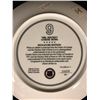 Image 2 : LEGENDS OF HOCKEY GOLDEN ERA LIMITED EDITION COLLECTOR PLATE GORDIE HOWE