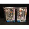 Image 1 : 2 SIDNEY CROSBY BE A PLAYER BOBBLE HEADS