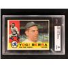 Image 1 : 1960 TOPPS NO. 480 YOGI BERRA ( KSA 6)