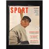 Image 1 : SEPT. 1951 MINT CONDITION SPORT MAGAZINE