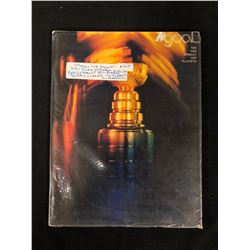 1978 ORIGINAL STANLEY CUP PLAYOFF PROGRAM GUIDE