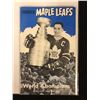 Image 1 : VINTAGE TORONTO MAPLE LEAFS CUP CHAMPS YEARBOOK