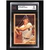 Image 1 : 1962 TOPPS NO.1 ROGER MARIS ( KSA 6)