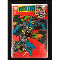 DC DETECTIVE COMICS BATMAN NO. 372