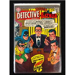 DC DETECTIVE COMICS BATMAN NO. 357