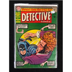 DC DETECTIVE COMICS BATMAN NO. 352