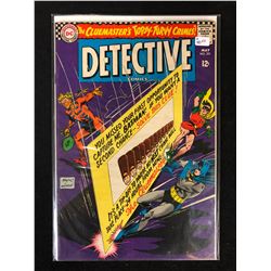 DC DETECTIVE COMICS BATMAN NO. 351