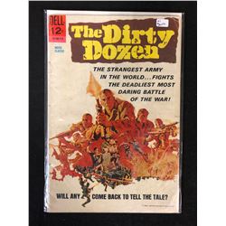 THE DIRTY DOZEN NO. 1 COMIC