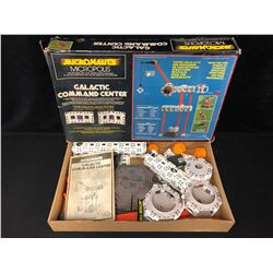 ORIGINAL MICRONAUTS MICROPOLIS COMMAND CENTER