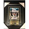 Image 1 : SIDNEY CROSBY SIGNED 18 X 24 FRAMED DISPLAY ( FRAMEWORTH COA)